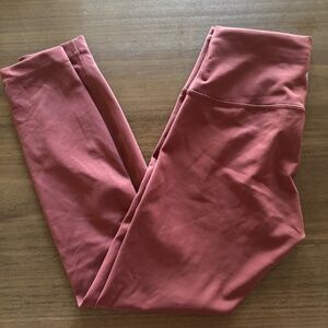 Lululemon Wunder Train Tights